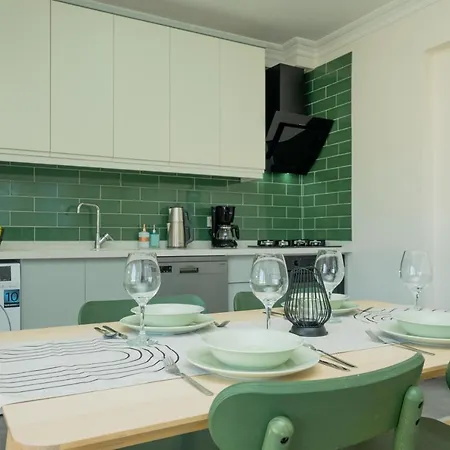 Apartament Bluey Calis House *