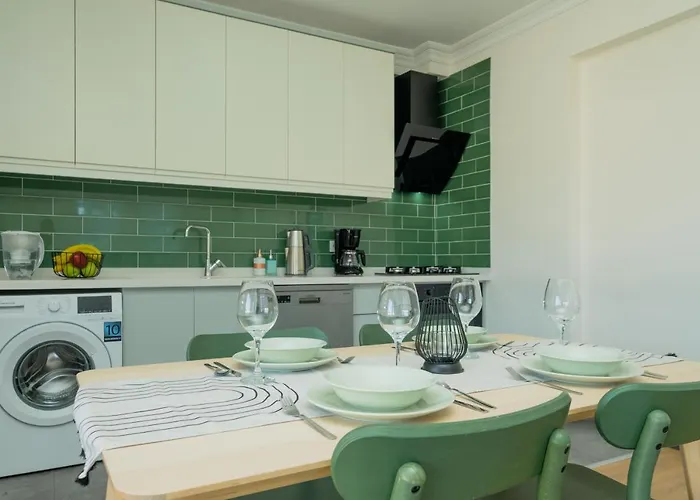 아파트 Bluey Calis House *